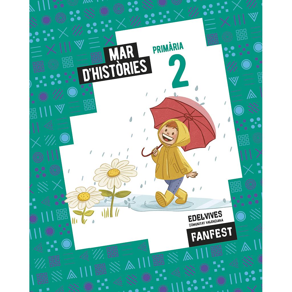 Projecte: FanFest. Mar d'històries. 2 Primària - Antologia