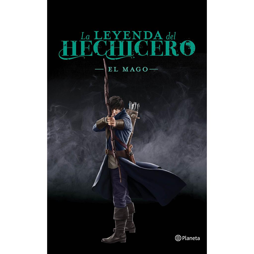El mago (Serie La leyenda del hechicero 3)