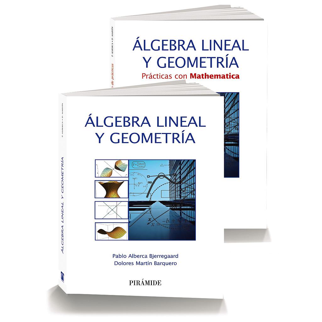 Pack-Álgebra lineal y Geometría