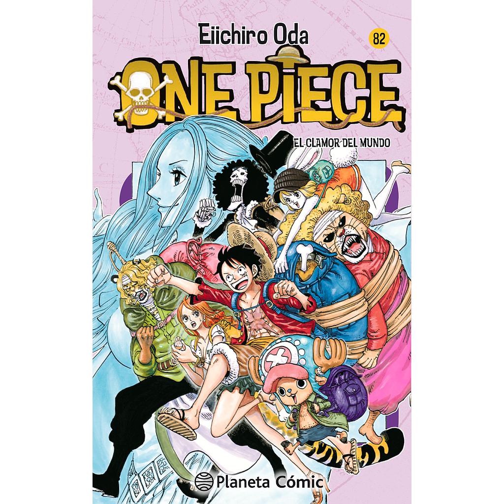 One Piece nº 082