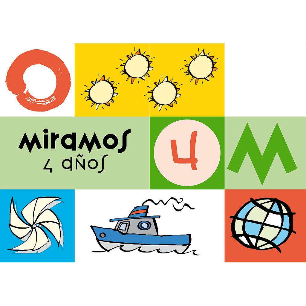 MIRAMOS. 4 años