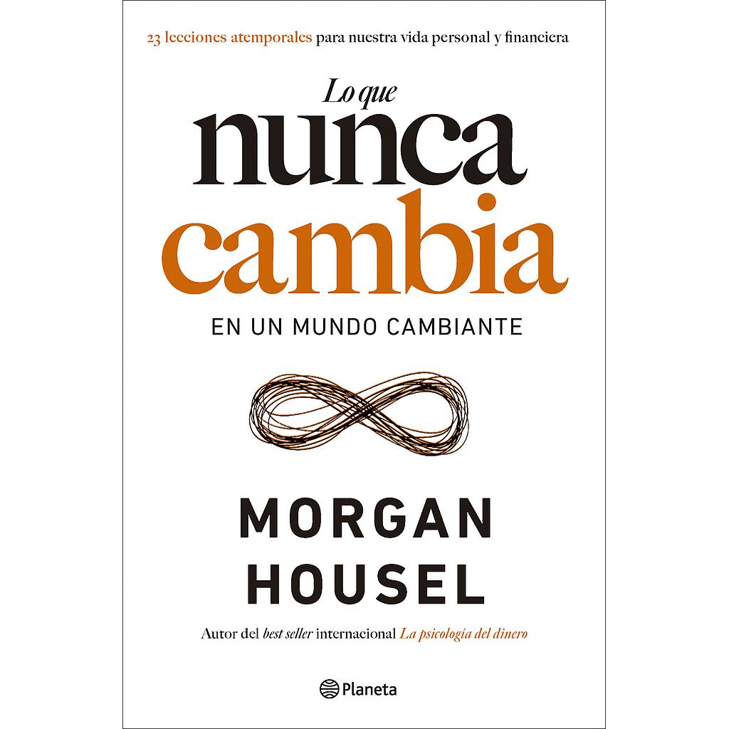 Lo que nunca cambia