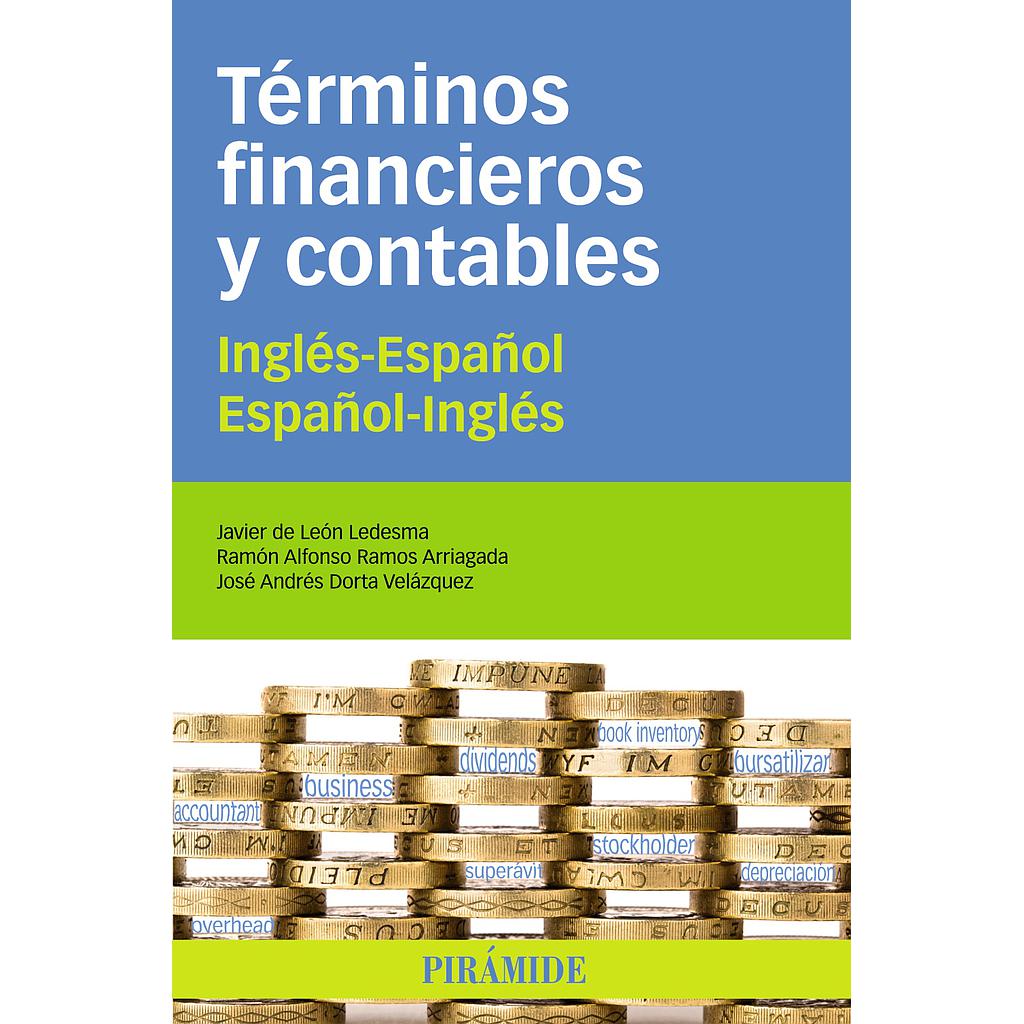 Términos financieros y contables