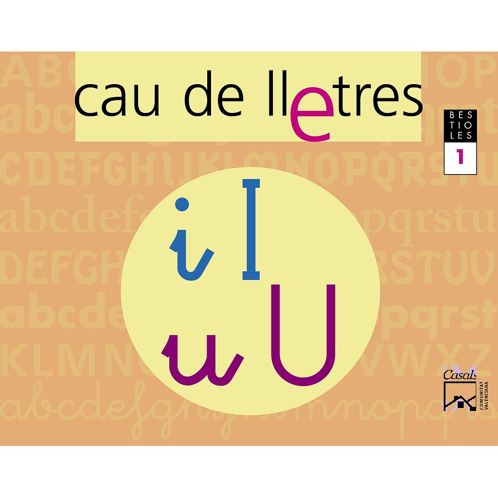 LECTOESCRIPTURA 1-CAU VAL.