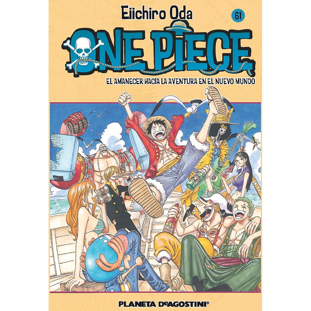 One Piece nº 061