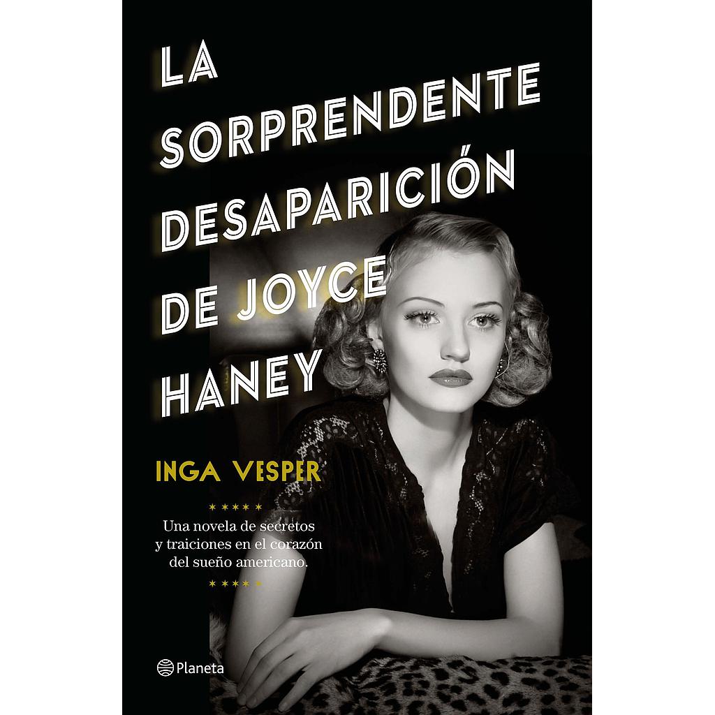La sorprendente desaparición de Joyce Haney