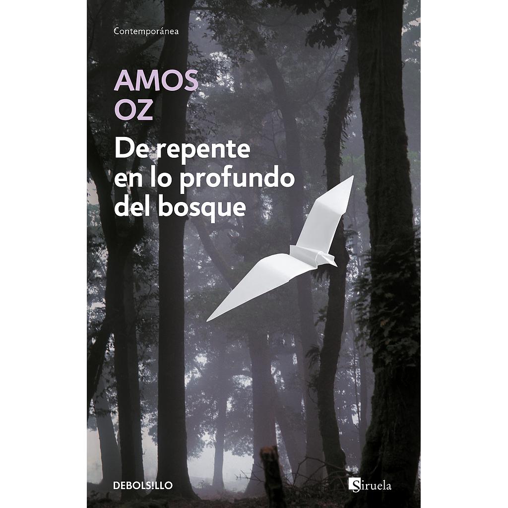 De repente en lo profundo del bosque