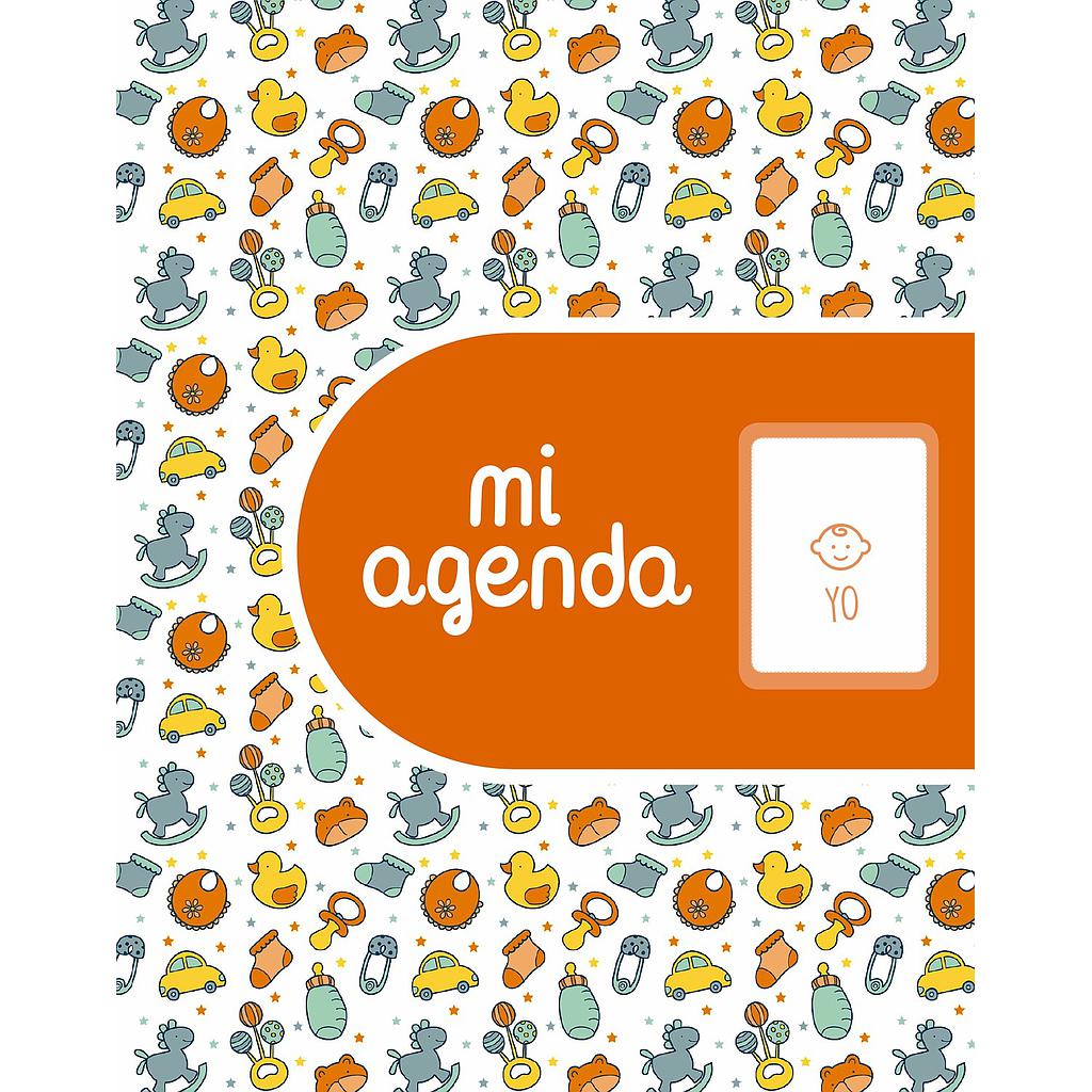Mi agenda (Infantil 2018)