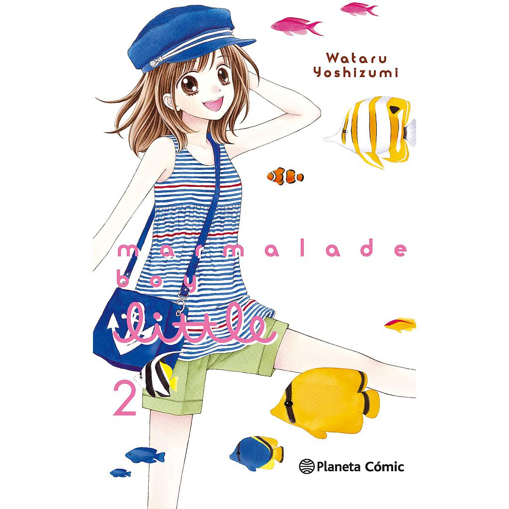 Marmalade Boy Little nº 02/07