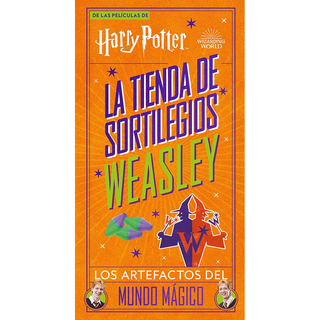 Harry Potter La tienda de sortilegos Weasley