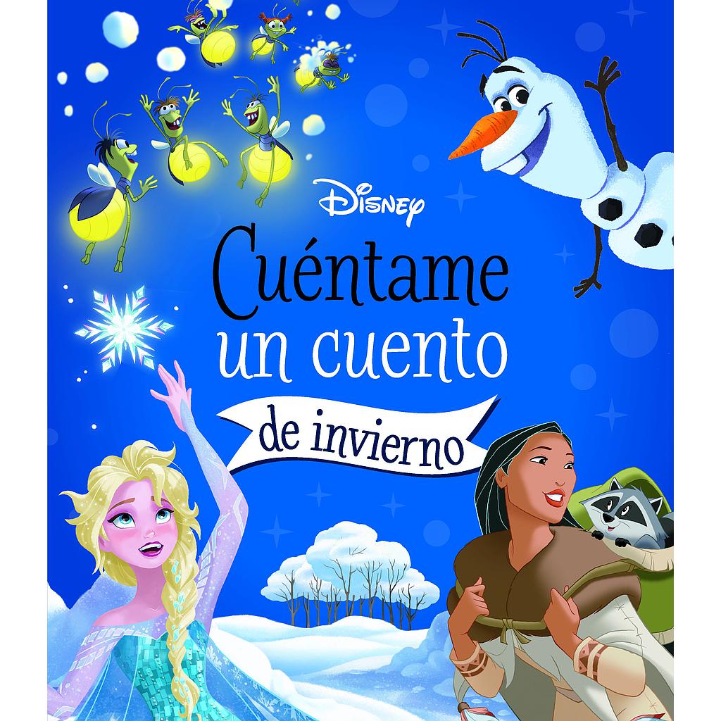 Disney. Cuéntame un cuento de invierno