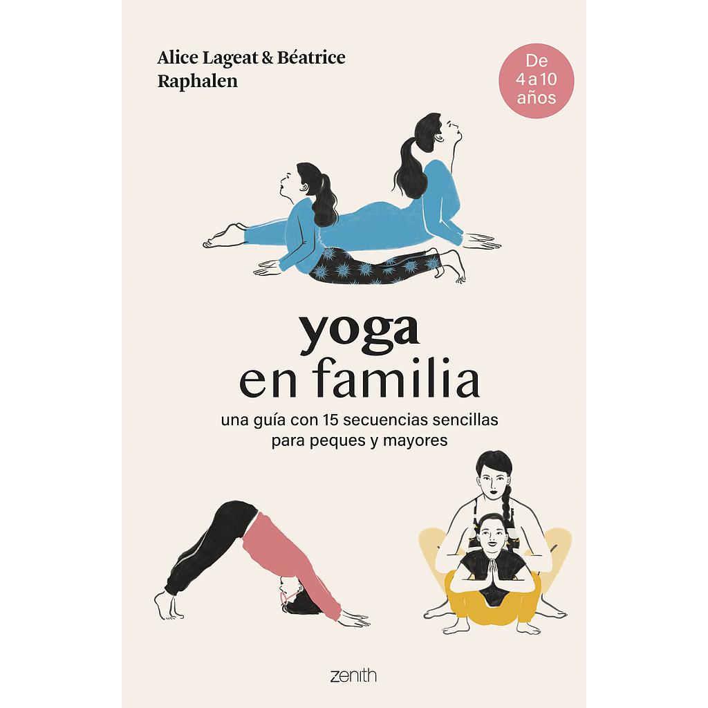 Yoga en familia