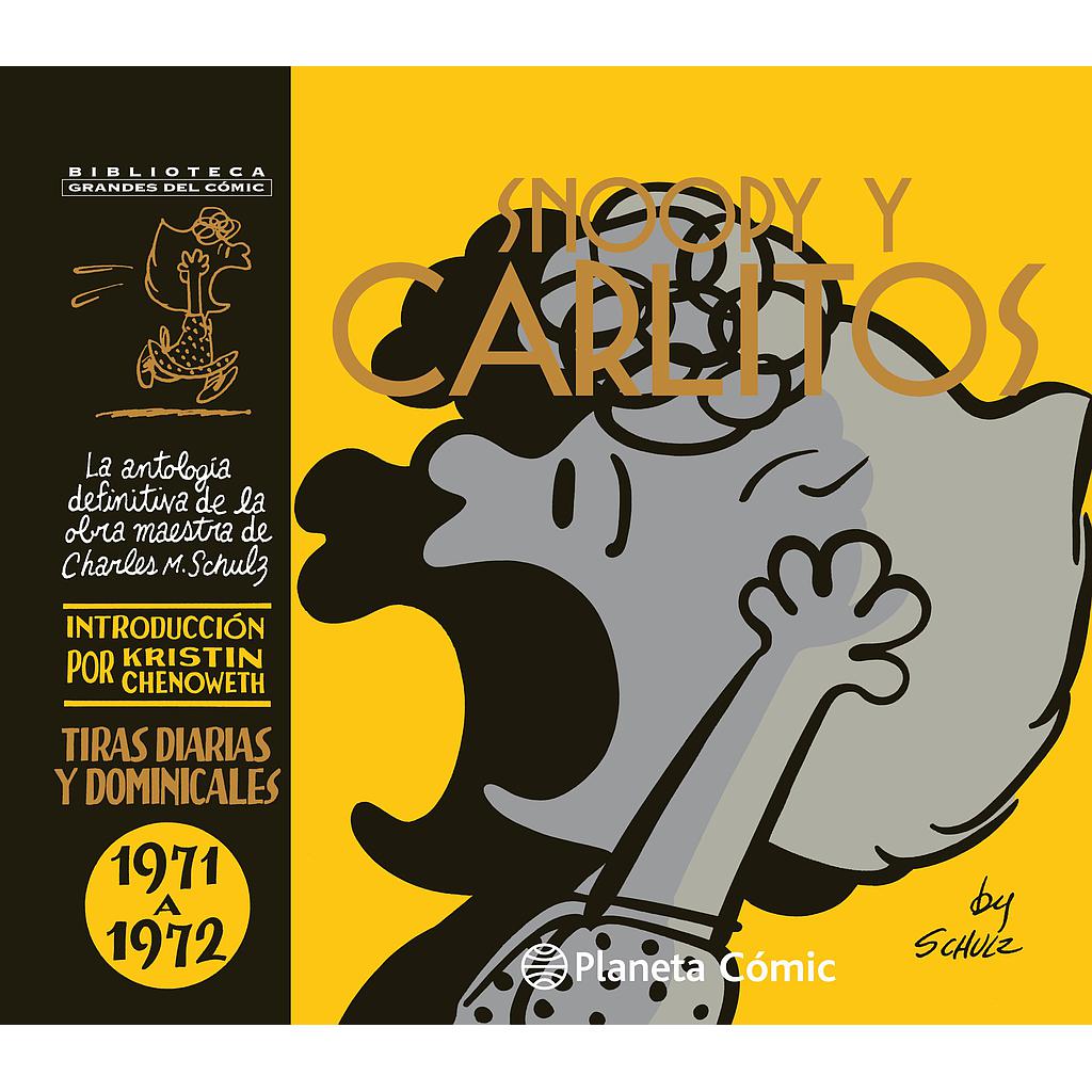 Snoopy y Carlitos 1971-1972 nº 11/25