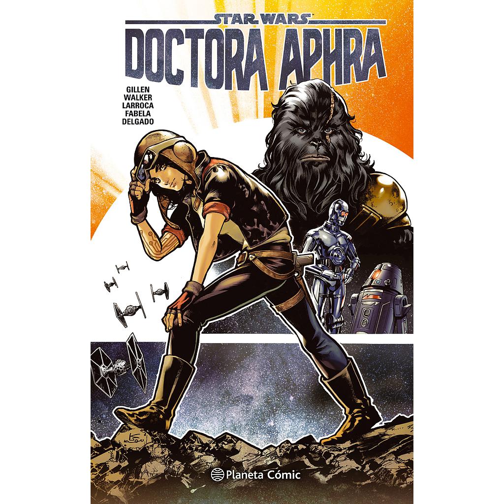 Star Wars Doctora Aphra nº 01/07