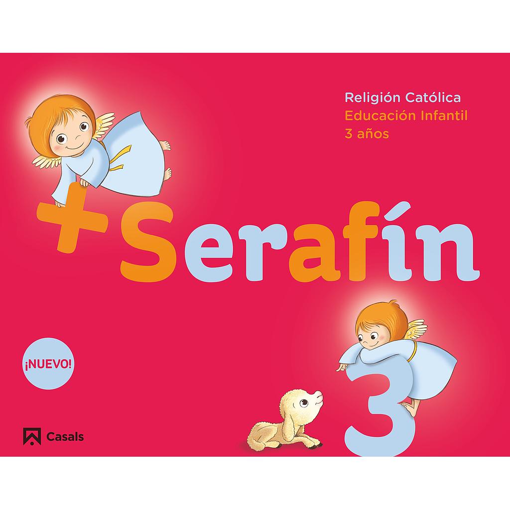 + Serafín (3 años)