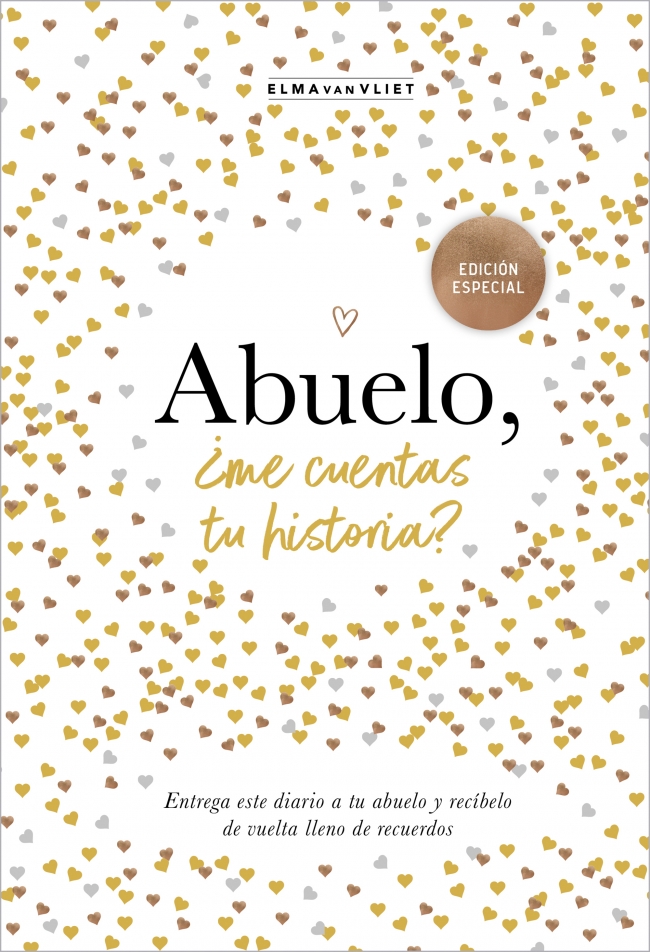 Abuelo, ¿me cuentas tu historia? (edición oficial)