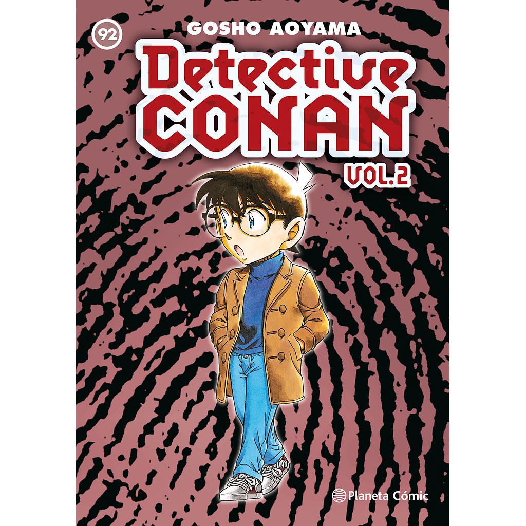 Detective Conan II nº 92