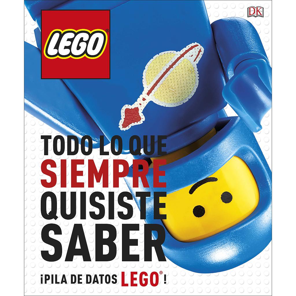 LEGO® Todo lo que siempre quisite saber