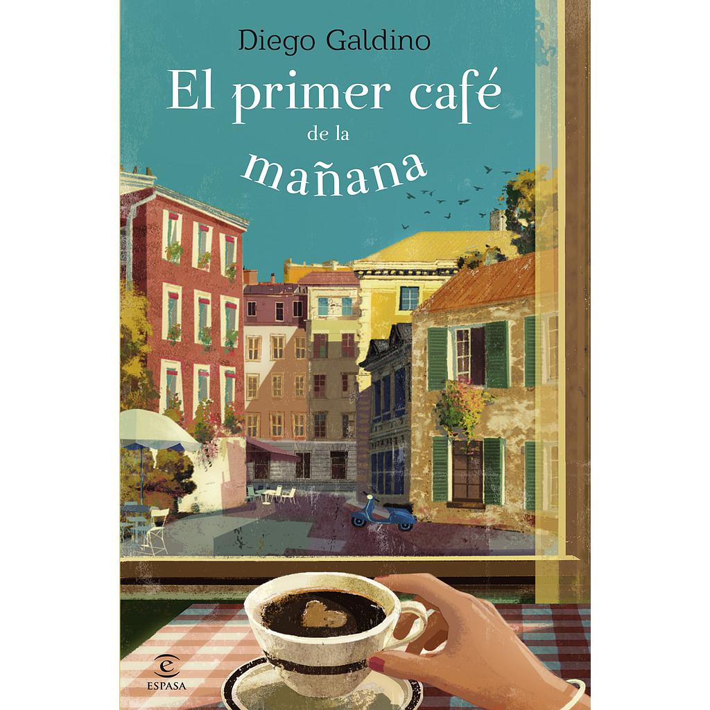 El primer café de la mañana