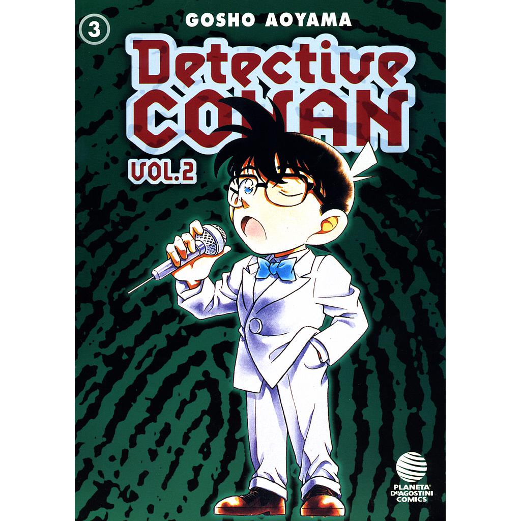 Detective Conan II nº 03