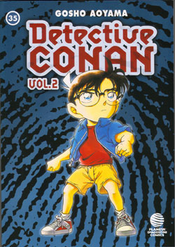 Detective Conan II nº 35