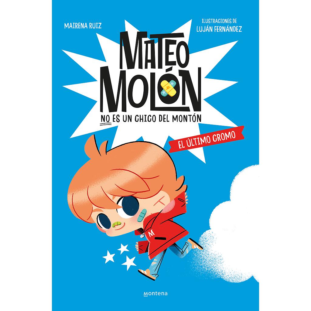 Mateo Molón 1 - El último cromo