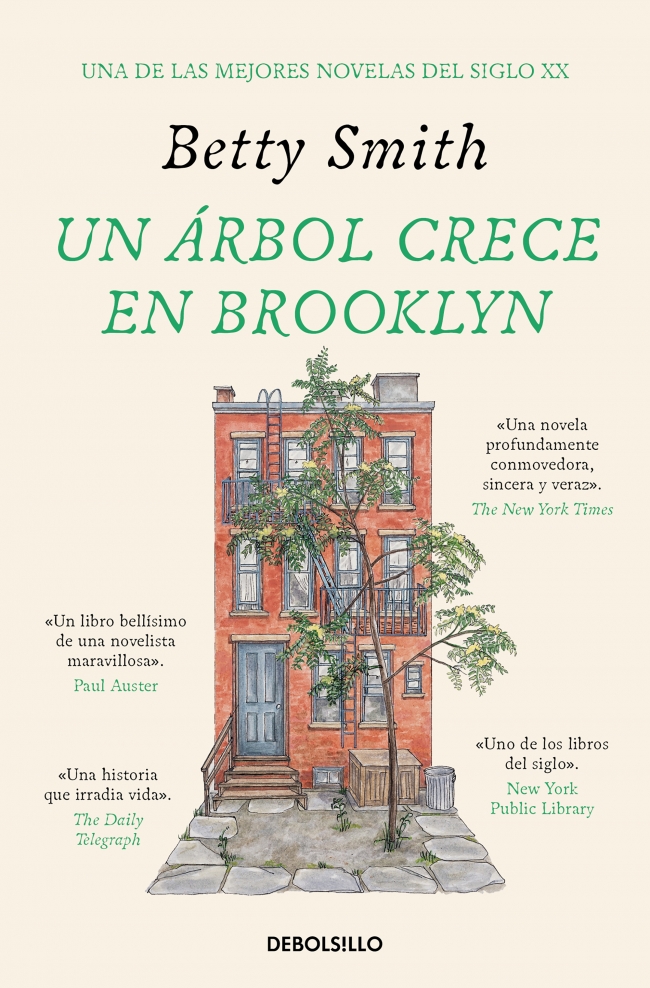 Un árbol crece en Brooklyn (Best Young Adult)