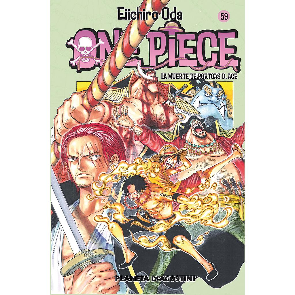 One Piece nº 059
