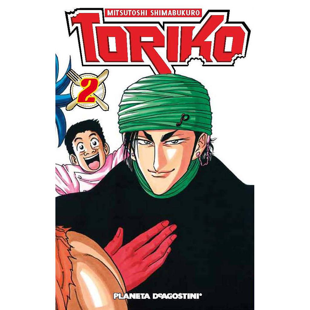 Toriko nº 02/43