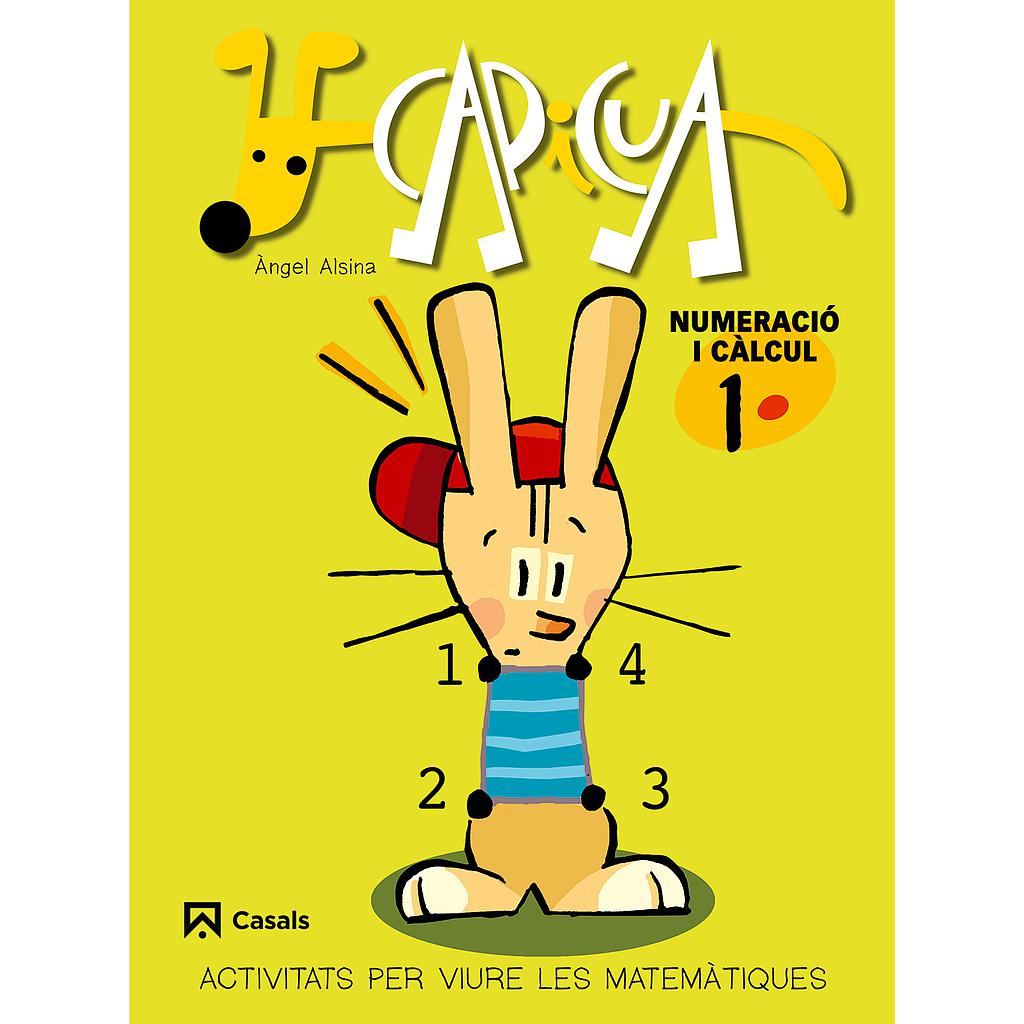 Numeració i càlcul 1. Capicua