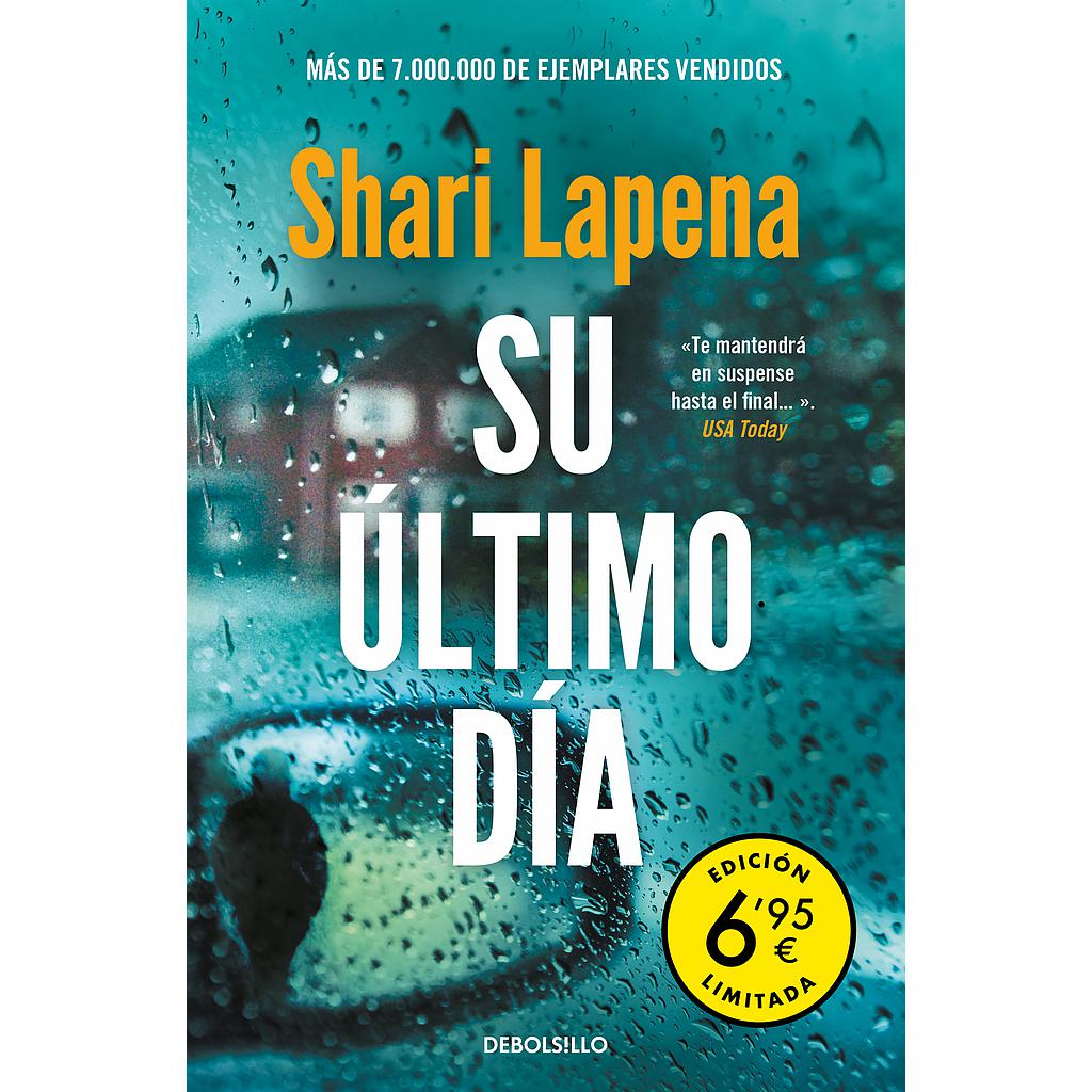 Su último día (edición limitada a precio especial)