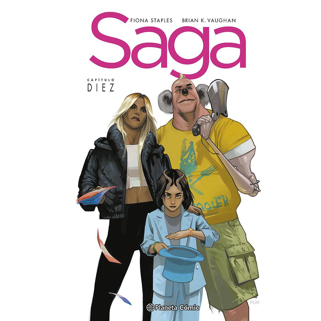 Saga nº 10