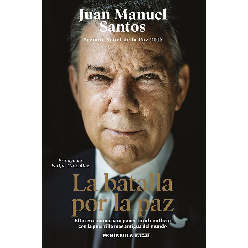 La batalla por la paz