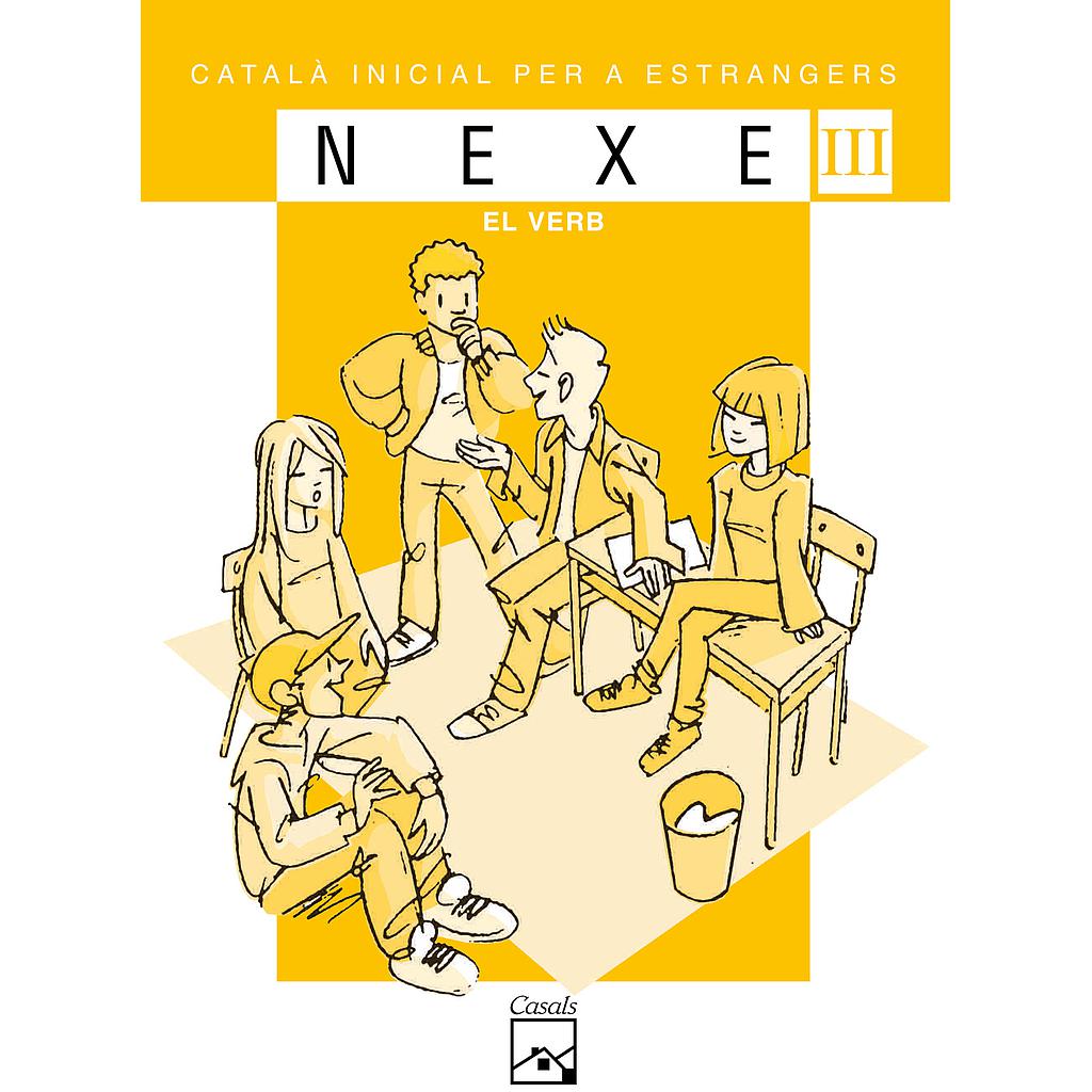 NEXE. Sèrie groga III. El verb