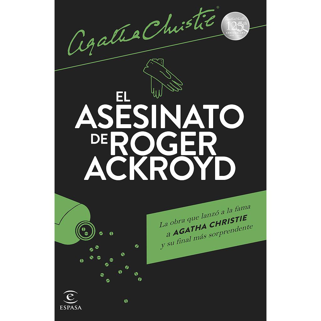 El asesinato de Roger Ackroyd