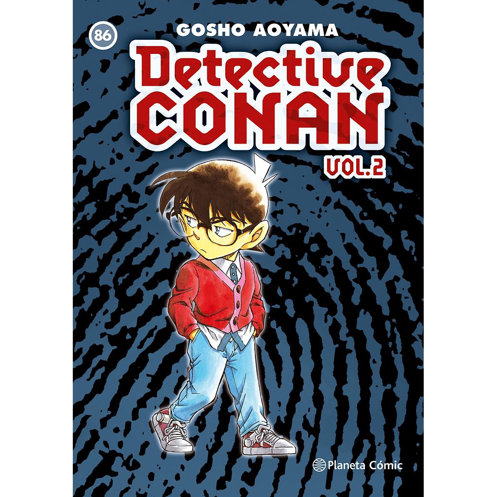 Detective Conan II nº 86