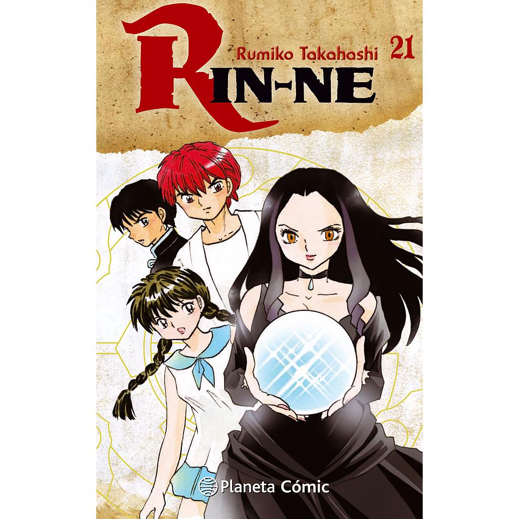 Rin-ne nº 21/40