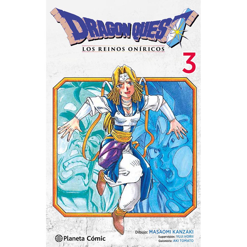 Dragon Quest VI nº 03/10