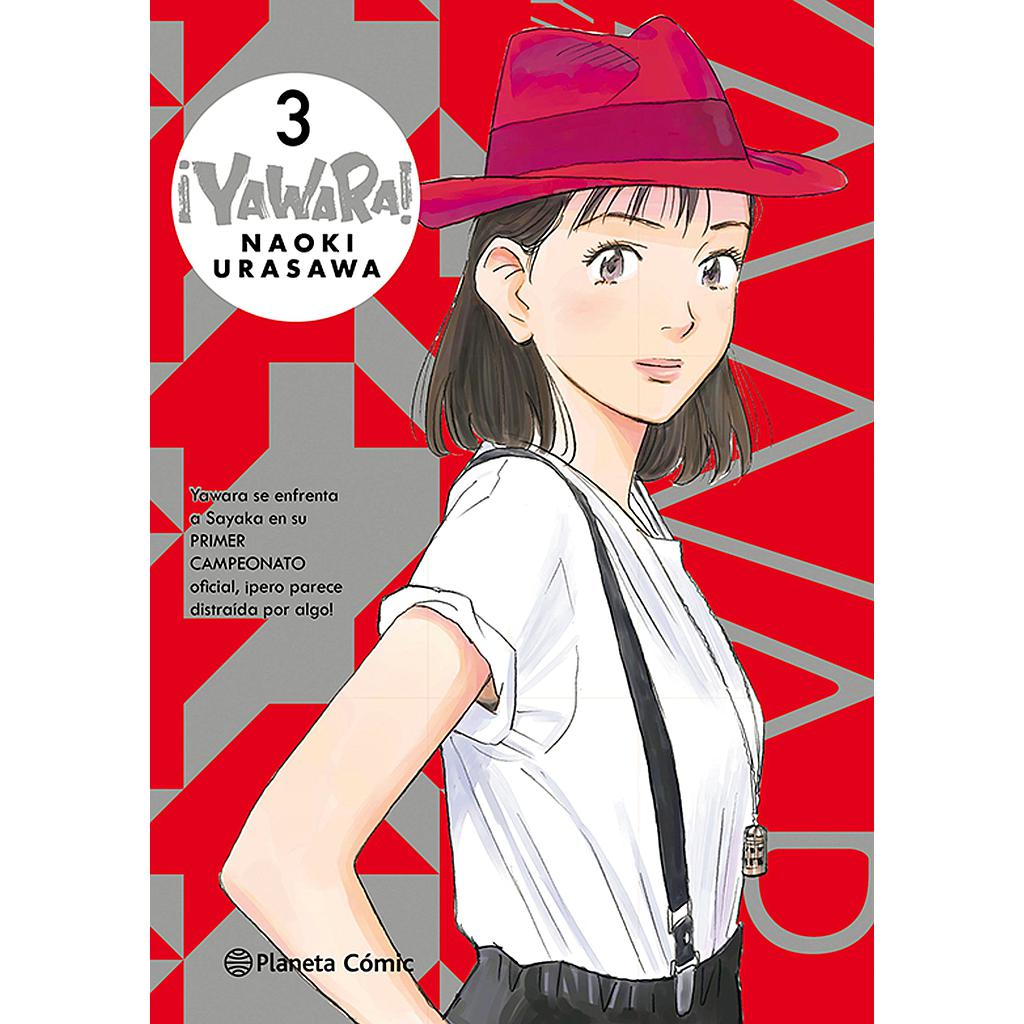 Yawara! nº 03/20