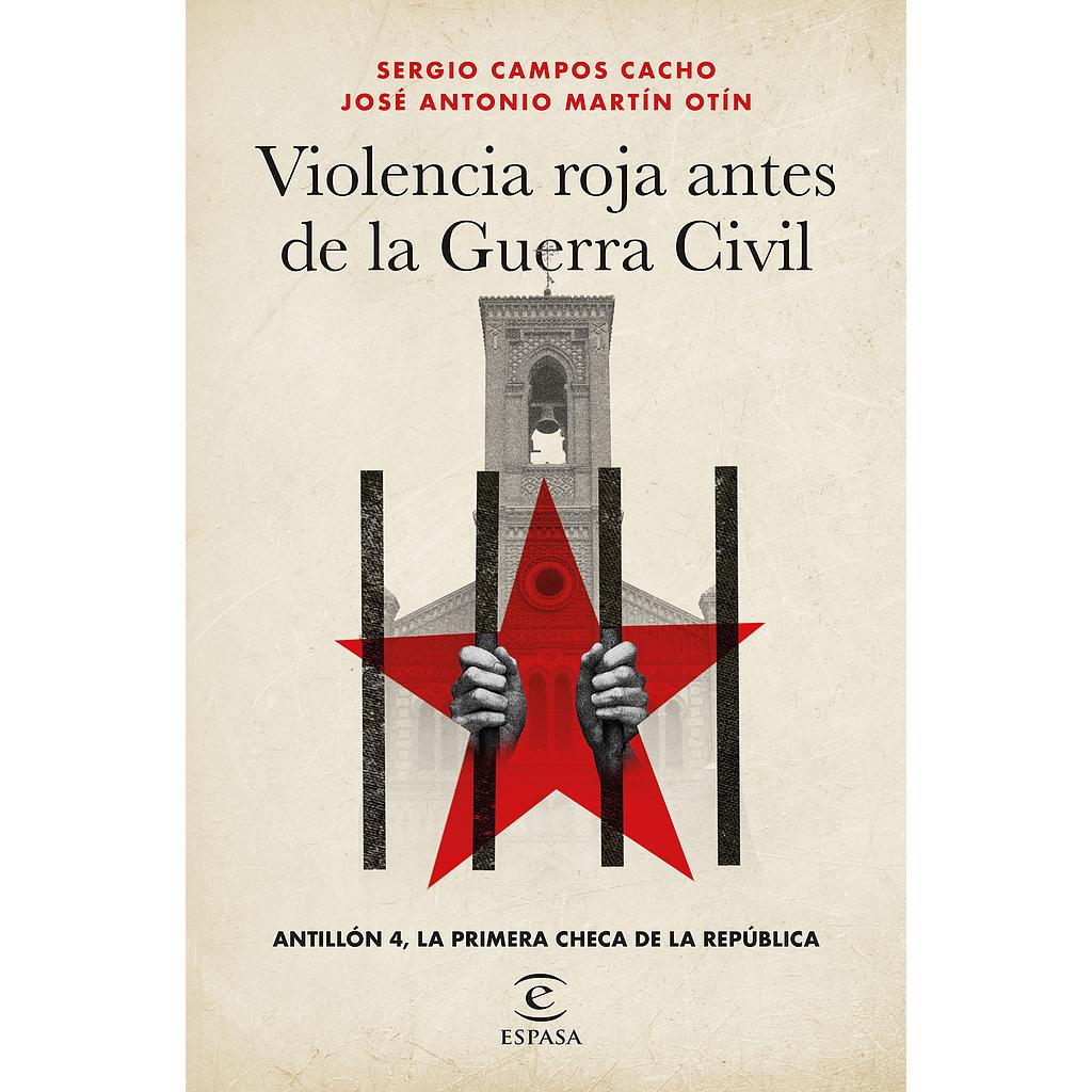 Violencia roja antes de la Guerra Civil