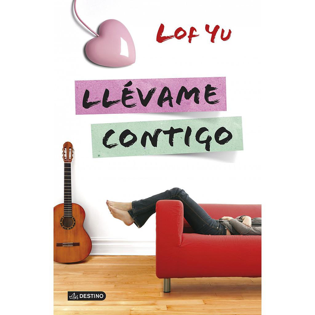 Llévame contigo