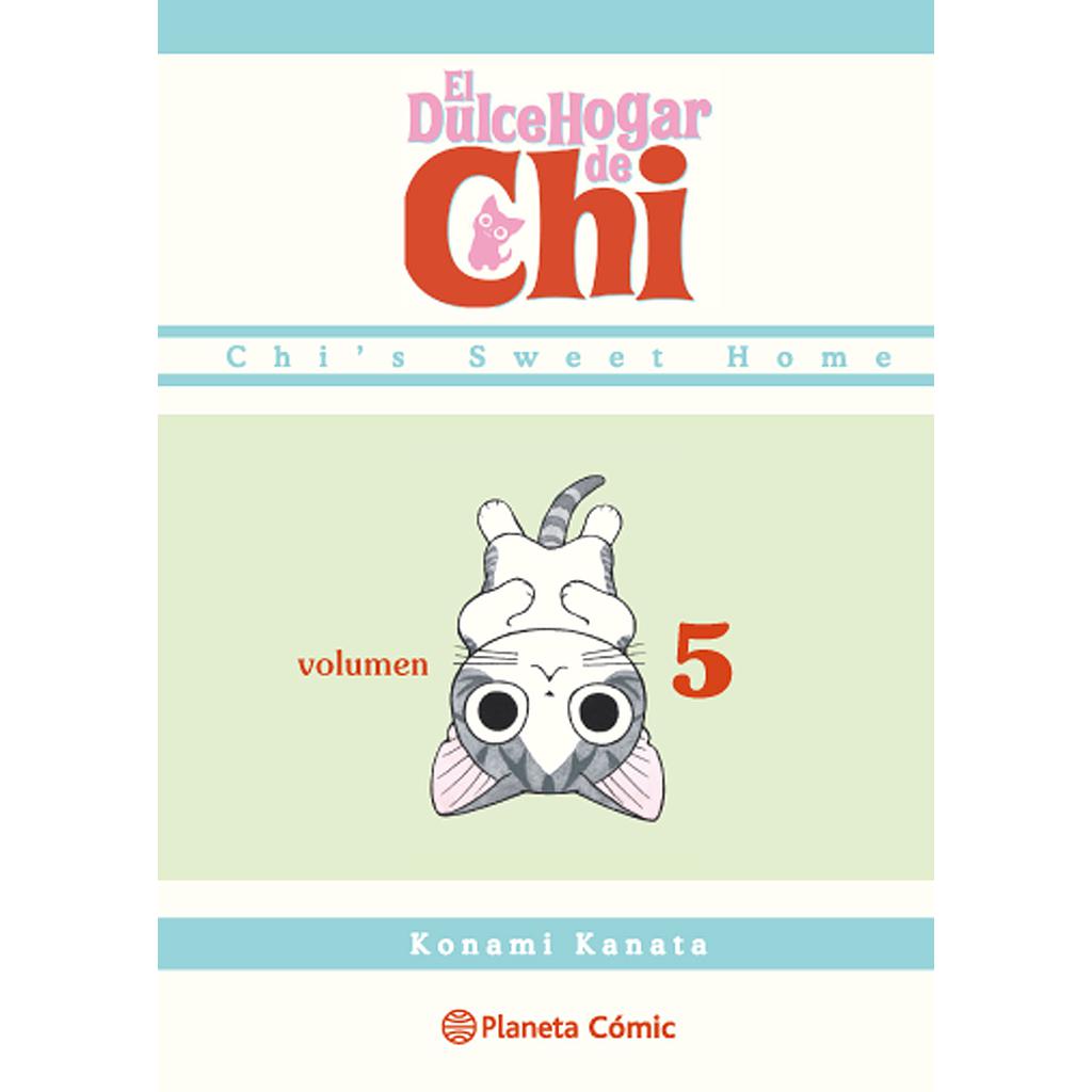 Dulce hogar de Chi nº 05/12