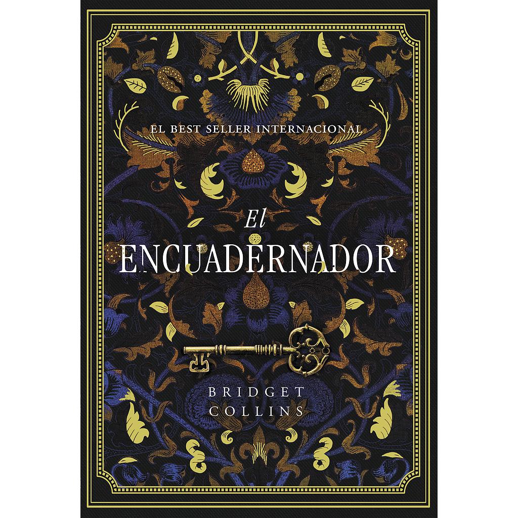El encuadernador