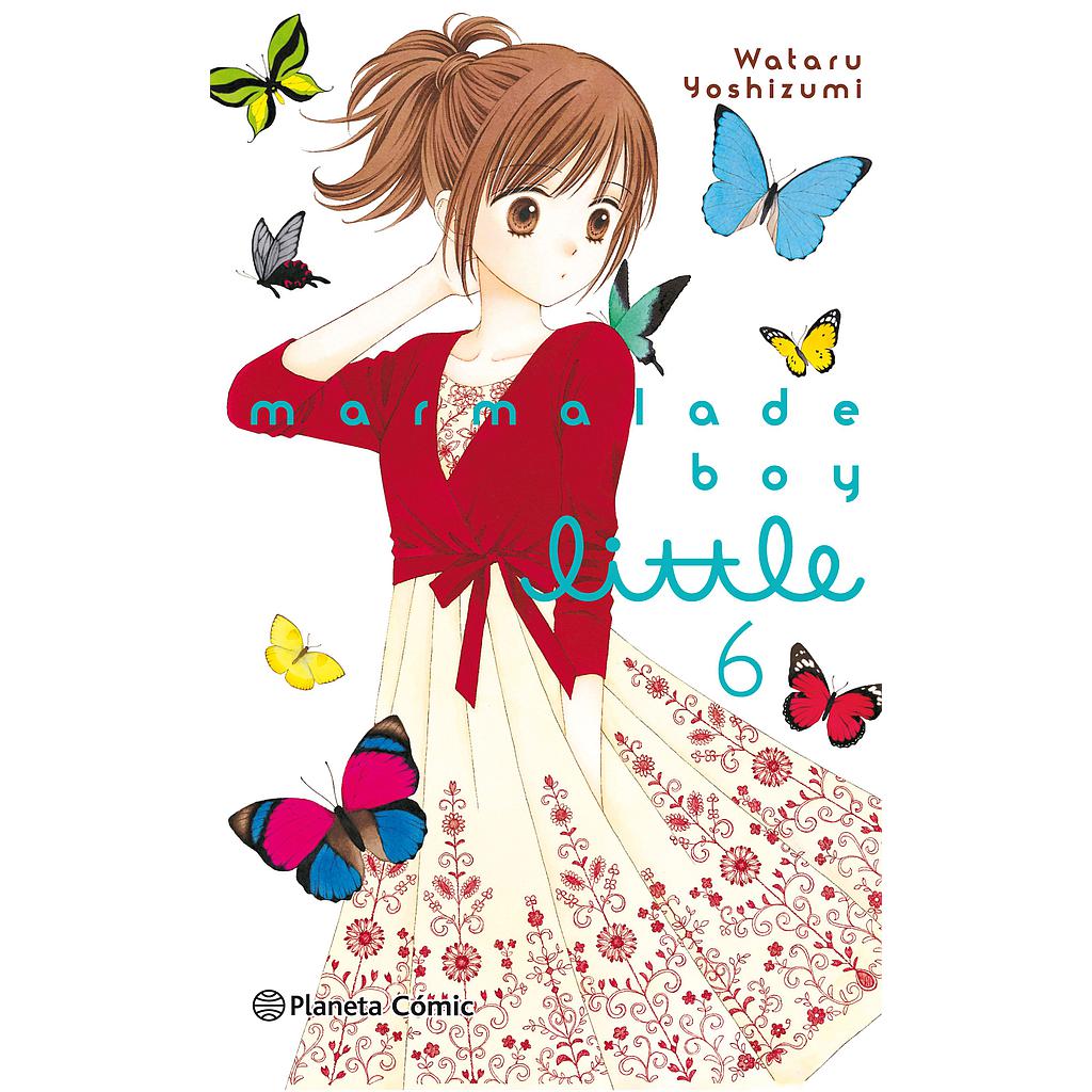 Marmalade Boy Little nº 06/07