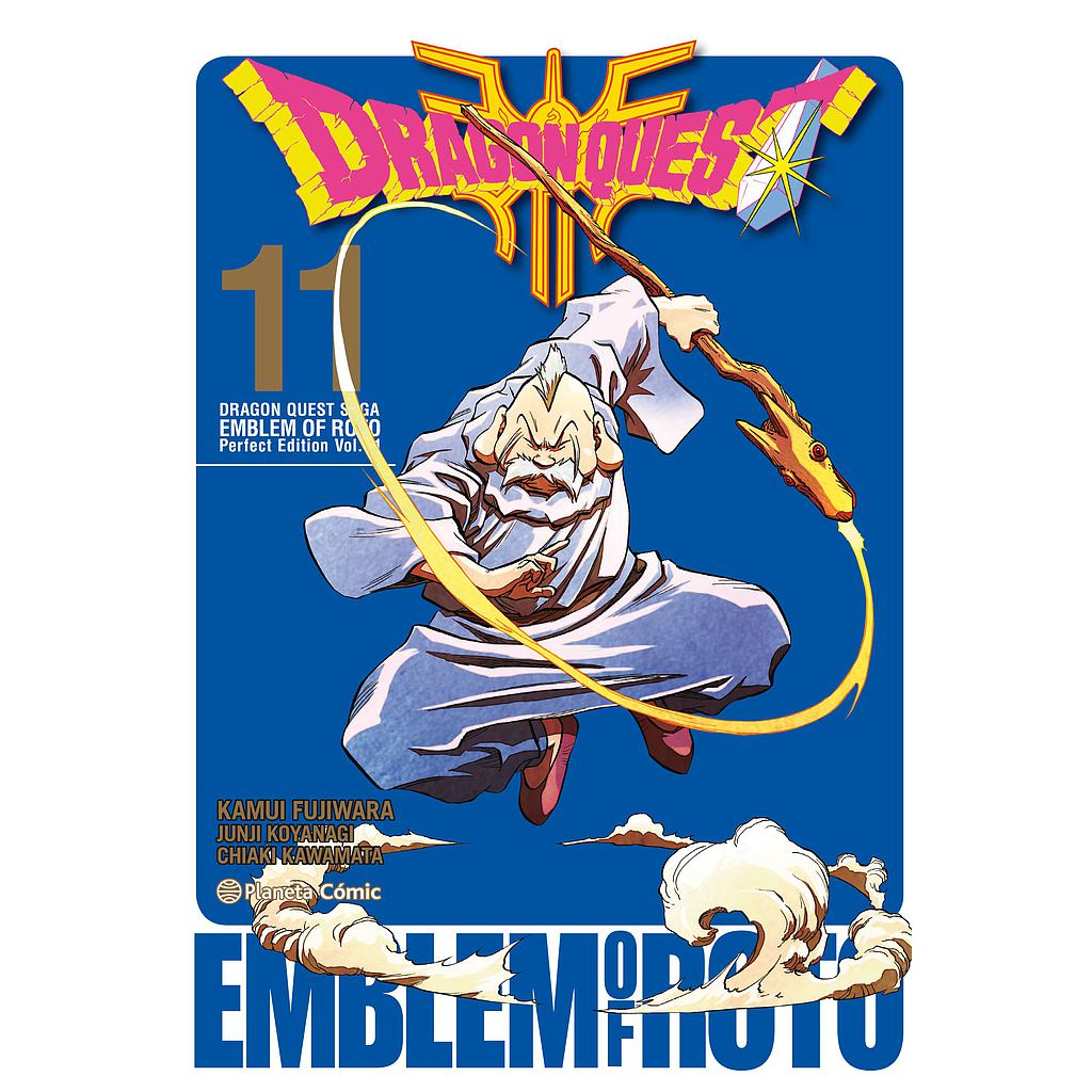 Dragon Quest Emblem Of Roto nº 11/15