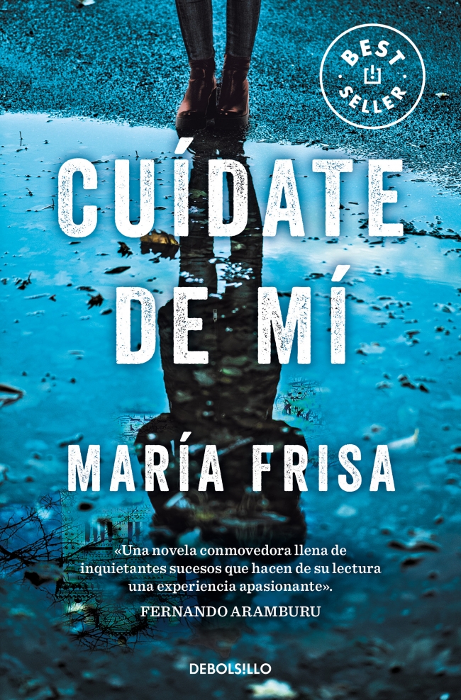 Cuídate de mí