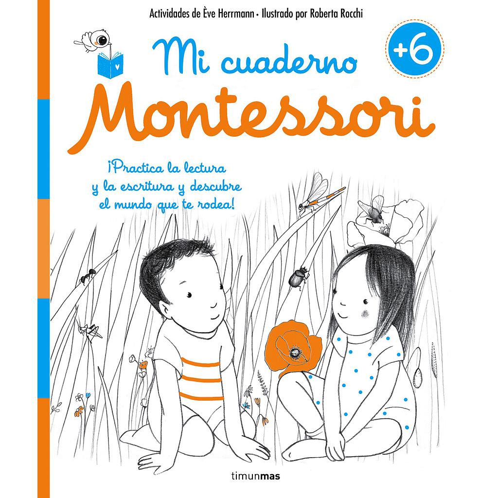 Mi cuaderno Montessori +6
