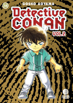 Detective Conan II nº 58