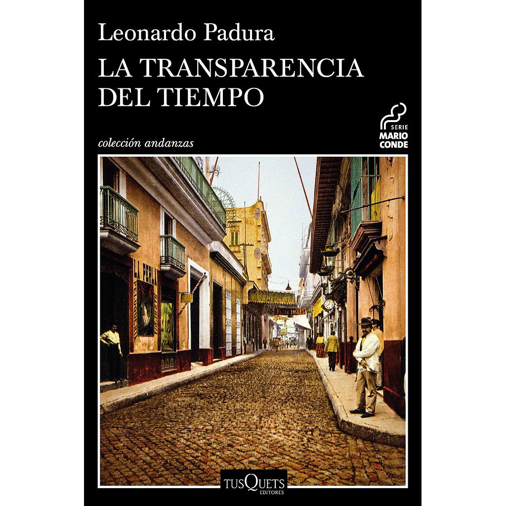La transparencia del tiempo