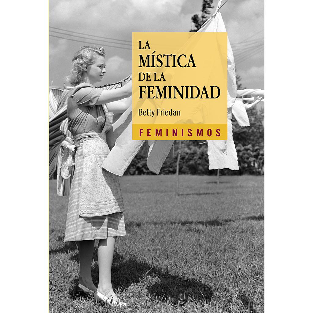 La mística de la feminidad